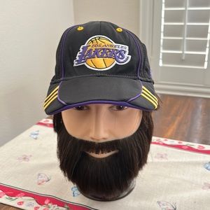 Los Angeles Lakers hat unisex.